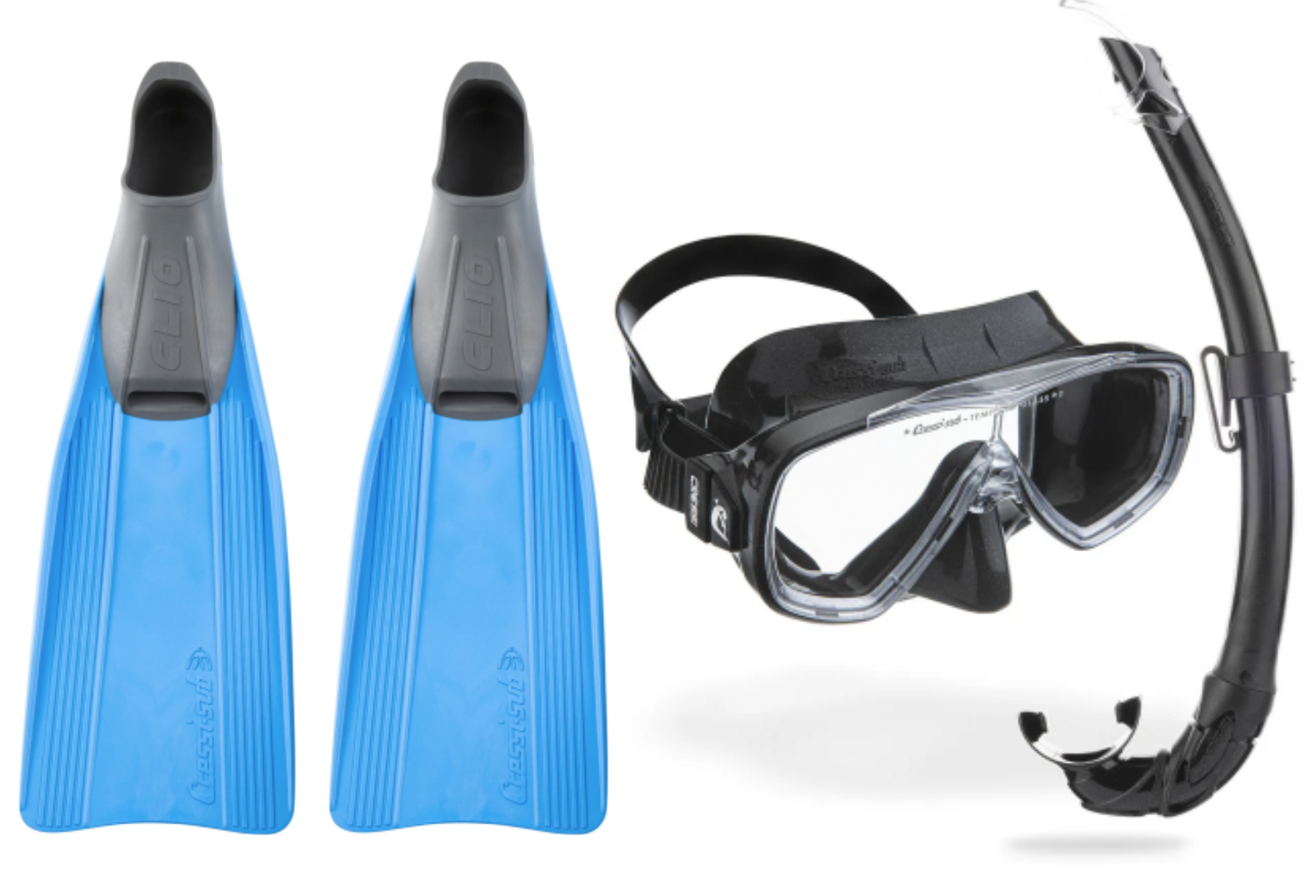 Clio Snorkel Set