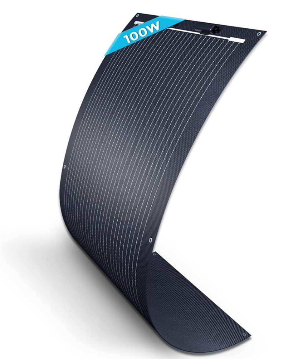 Renogy 100W Flexible Solar Panel